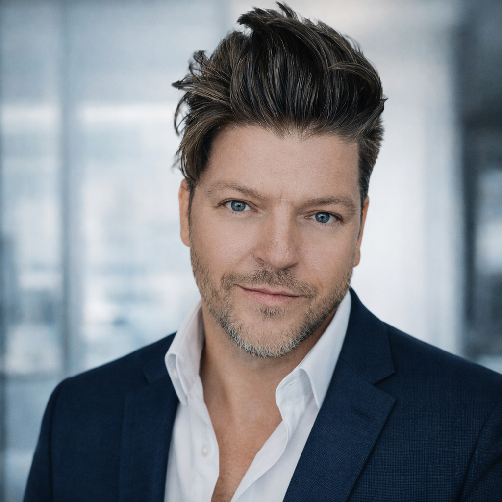 Jack Roberts, founder of storylab